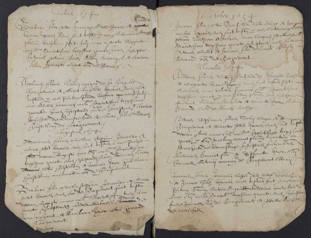 B 1634-1687