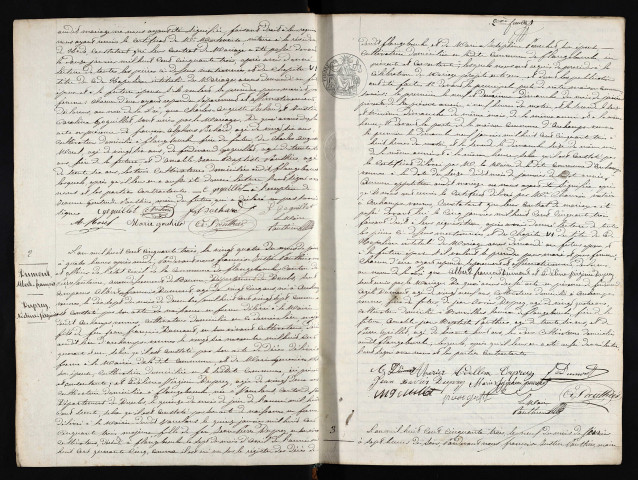 M 1853-1861