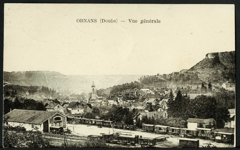 Vue générale