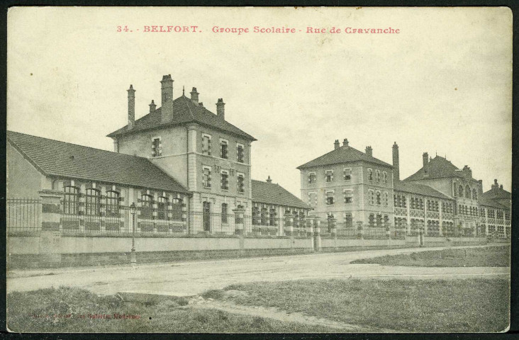 Groupe scolaire