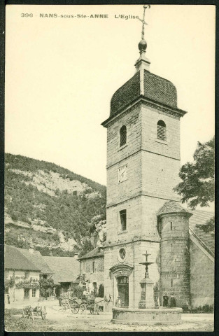 L'église