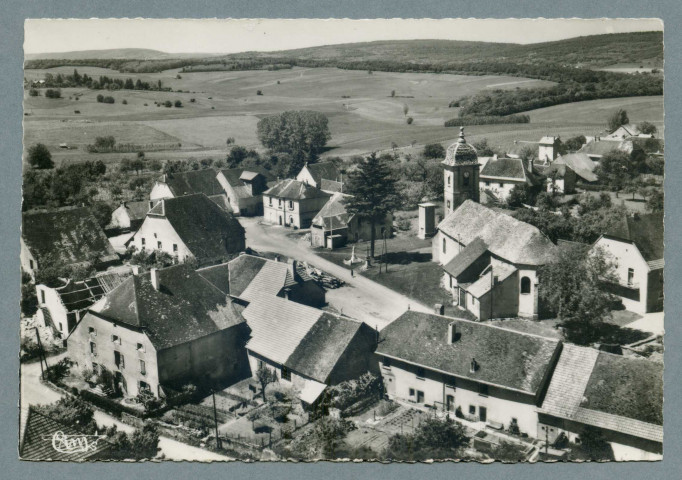 Vue générale