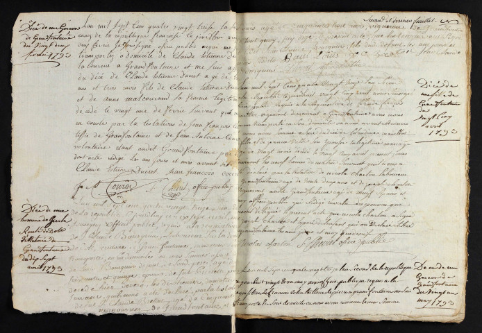 D 1793-1842
