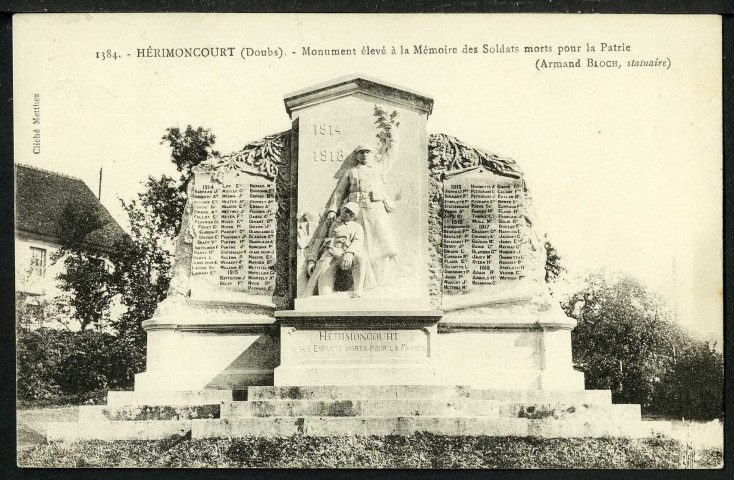Monument aux morts