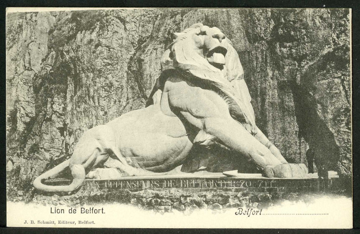Le Lion