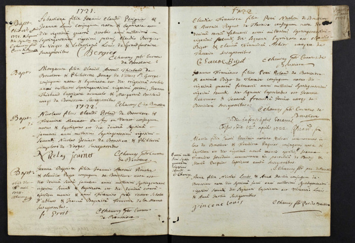 B 1722-1782