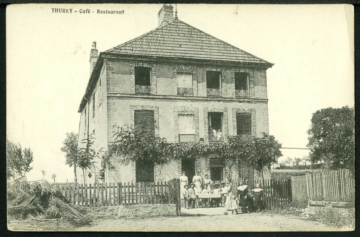 Café-restaurant