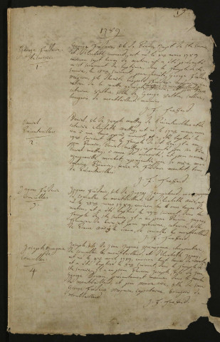 B 1789-1793 (protestants)