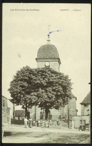 L'église