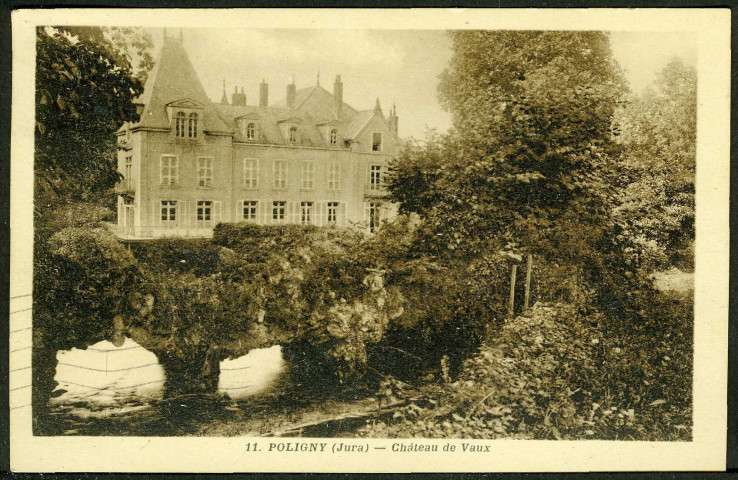 Château de Vaux