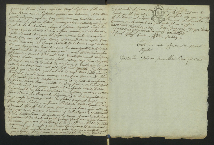 M 1793-1852