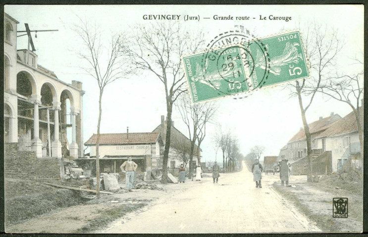 Le Carouge