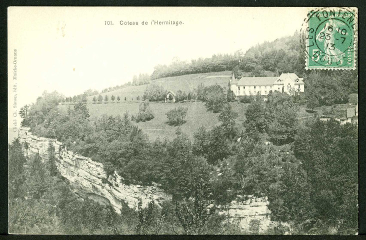 Château de l'Hermitage
