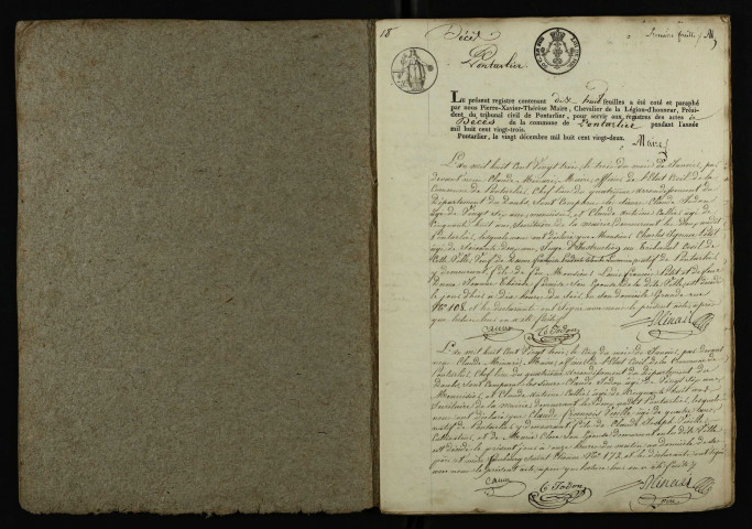 D 1823