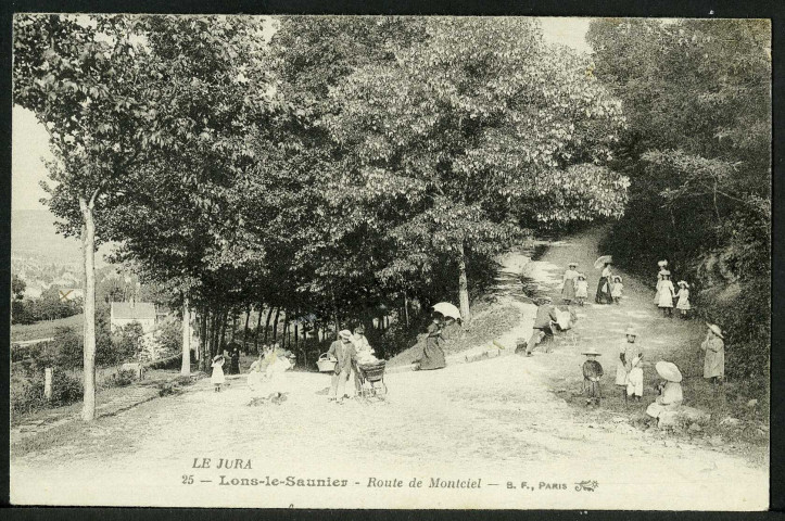 Route de Montciel