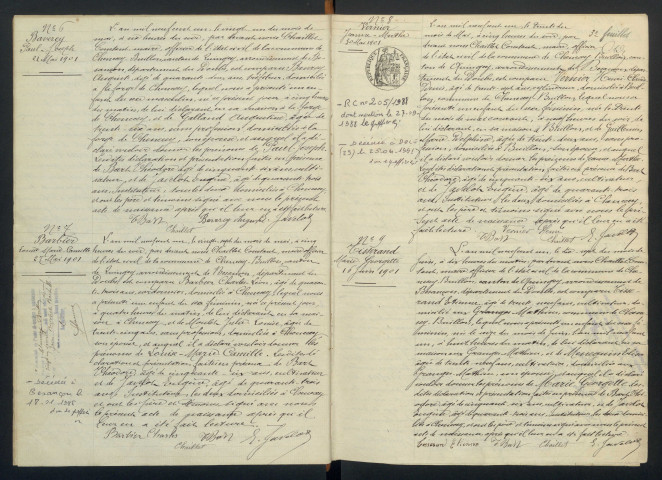 N 1901-1912