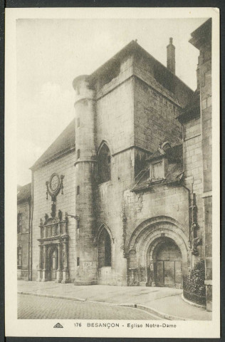 Eglise Notre-Dame