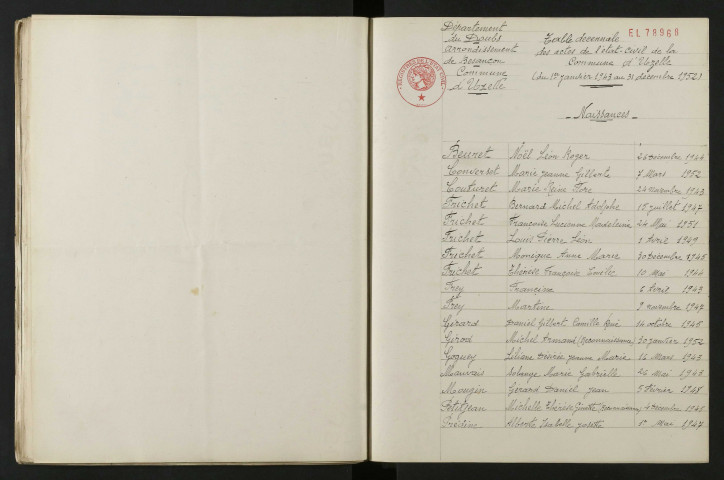 1943-1952