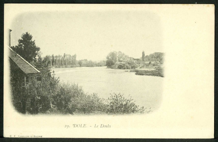 Le Doubs