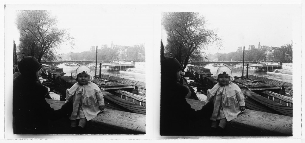 Les bords de Seine
