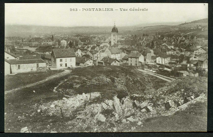 Vue générale