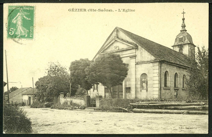 L'église