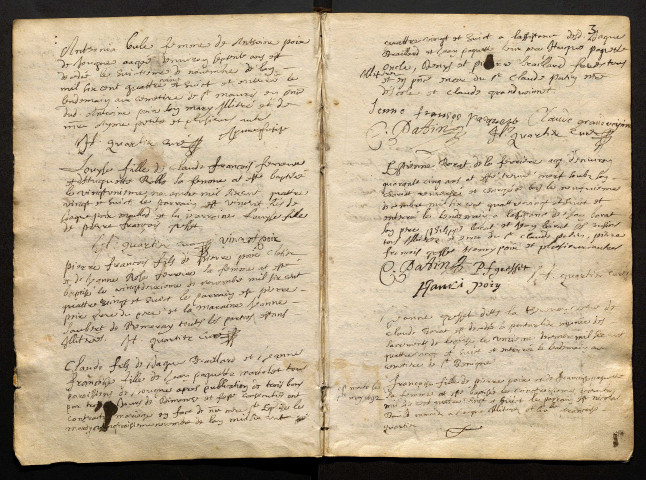 B 1688-1703