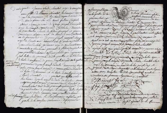 M 1793-1822