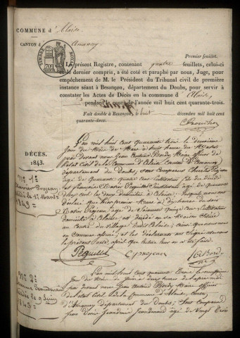 D 1843-1872