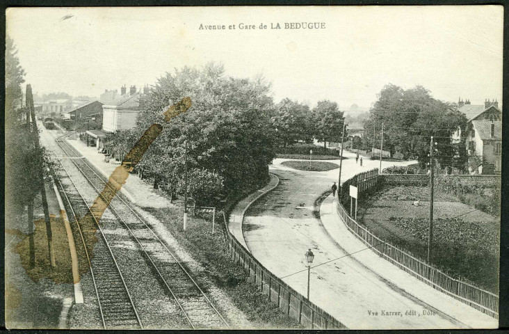 Avenue de la Bédugue
