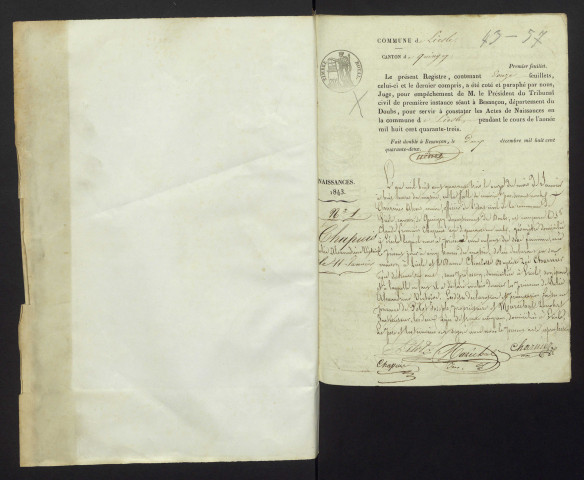 N 1843-1857