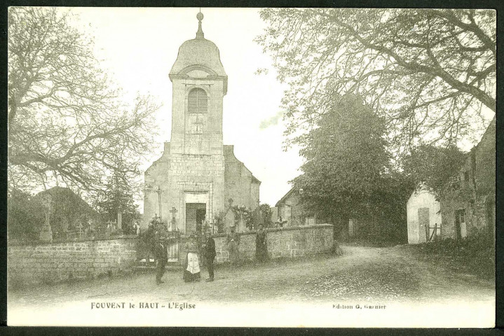 L'église