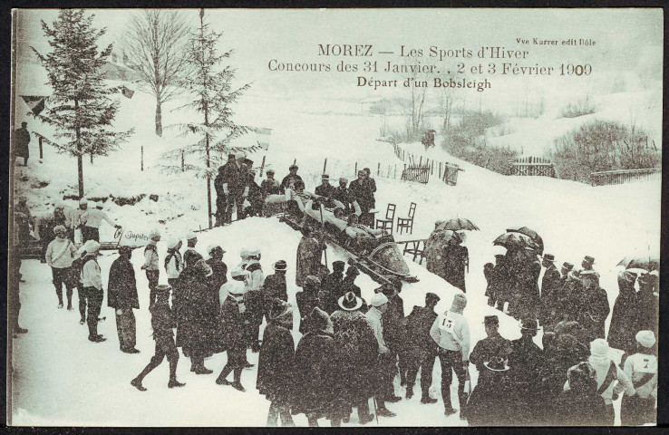 Sports d'hiver