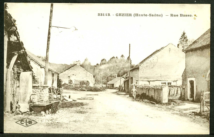 Rue Basse