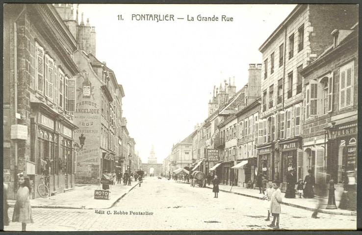 La Grande Rue
