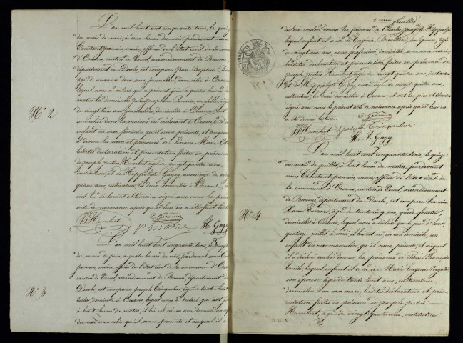 NMD 1853-1862