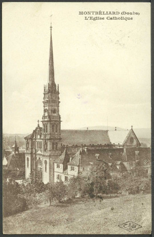 L'église catholique