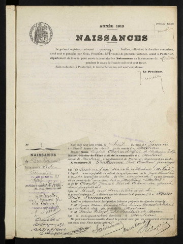 N 1913-1920