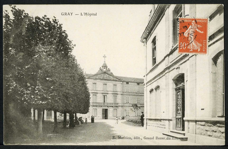 L'hôpital