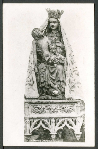 Notre-Dame de Remonot
