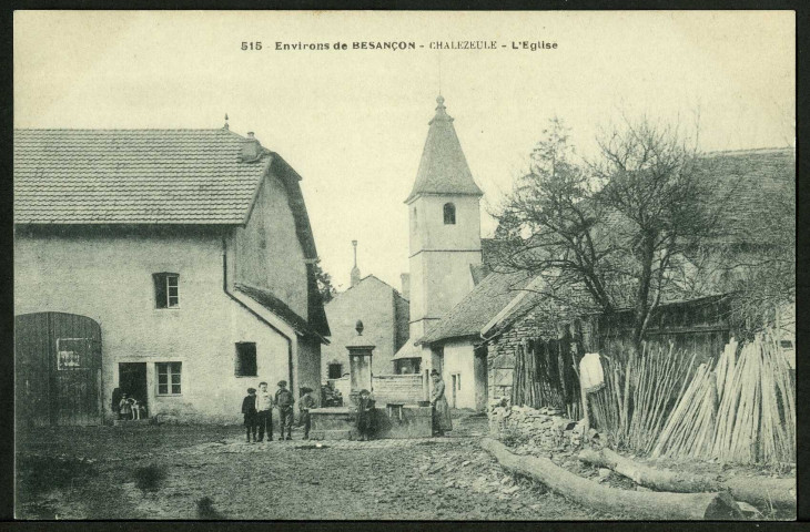 L'église