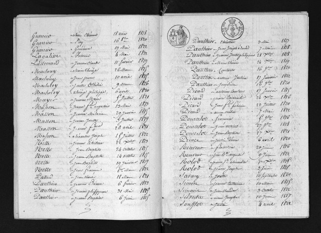 1813-1822