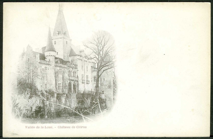 Château de Cléron