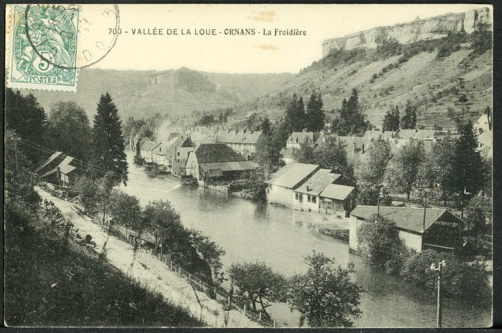 La Froidière