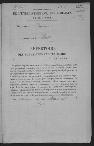 Volume n° 167