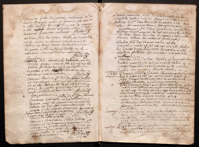 B 1728-1737