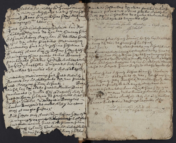 M 1651-1686