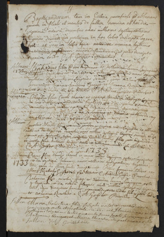 B 1732-1764