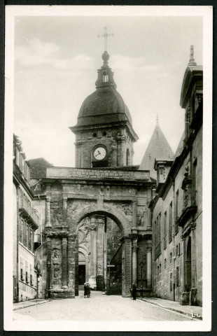 La porte Noire