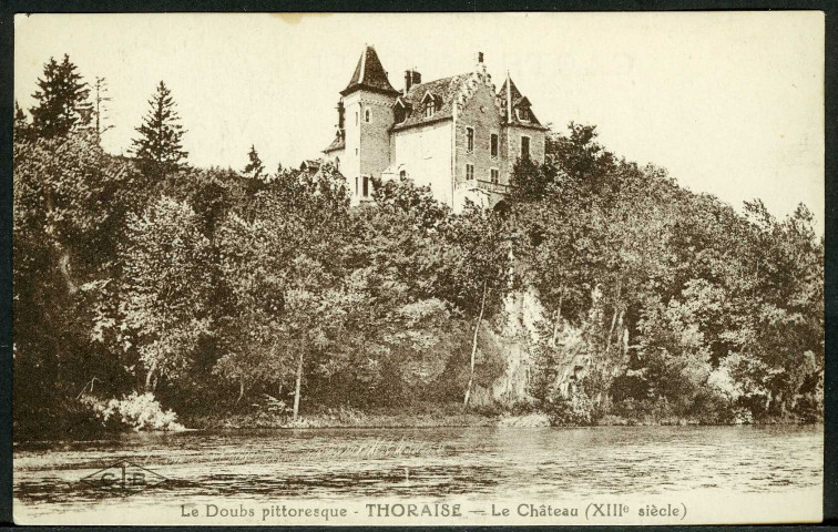 Le château